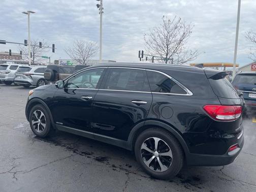 2017 Kia Sorento EX
