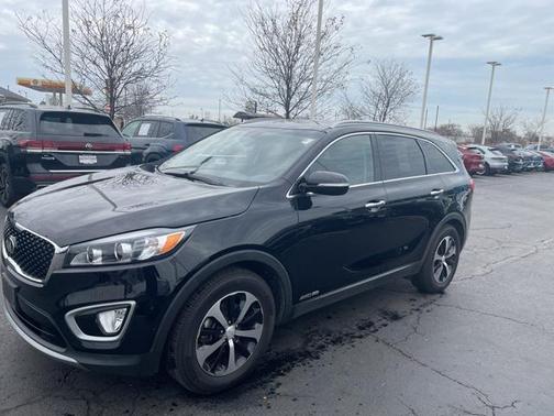 2017 Kia Sorento EX