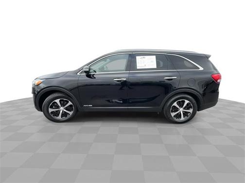 2017 Kia Sorento EX