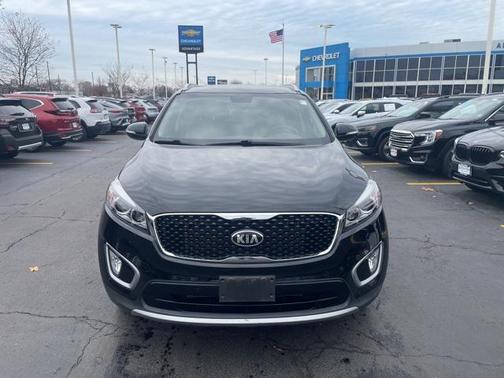 2017 Kia Sorento EX
