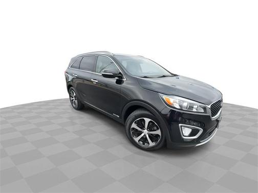 2017 Kia Sorento EX