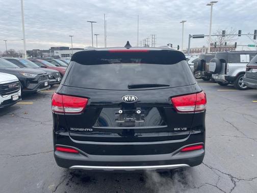 2017 Kia Sorento EX