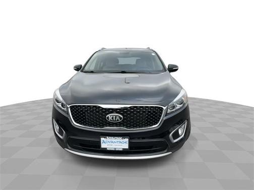 2017 Kia Sorento EX