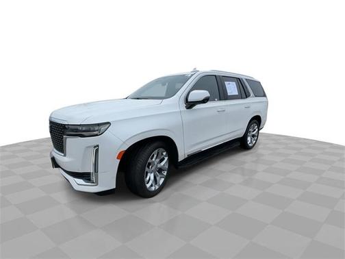 2021 Cadillac Escalade Premium Luxury