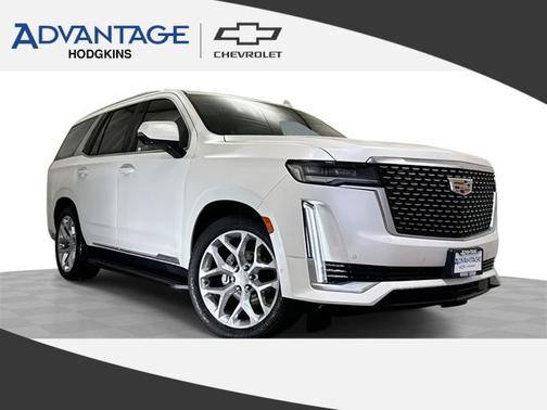 2021 Cadillac Escalade Premium Luxury