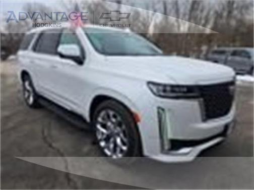 2021 Cadillac Escalade Premium Luxury