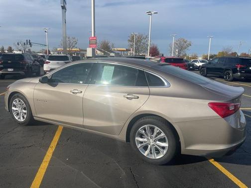 2023 Chevrolet Malibu FWD 1LT