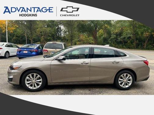 2023 Chevrolet Malibu FWD 1LT