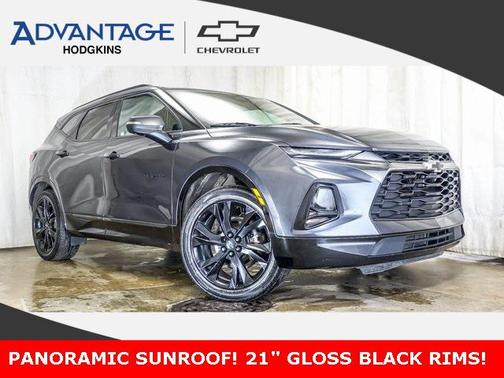 2021 Chevrolet Blazer RS