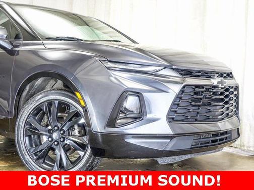 2021 Chevrolet Blazer RS