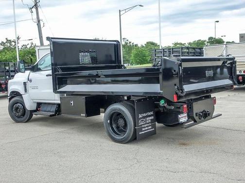 2024 Chevrolet Silverado 1500 Work Truck