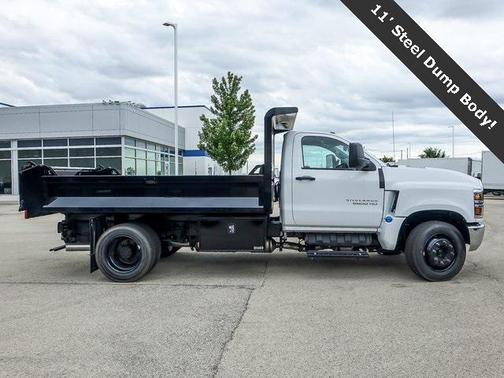 2024 Chevrolet Silverado 1500 Work Truck