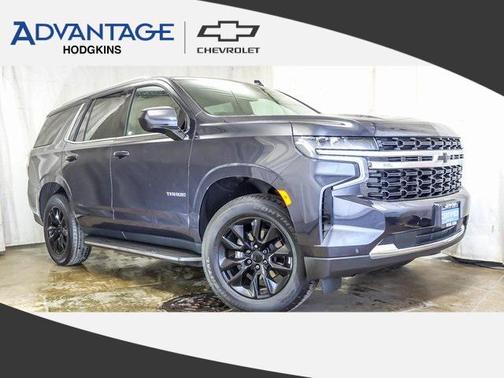 2023 Chevrolet Tahoe LS