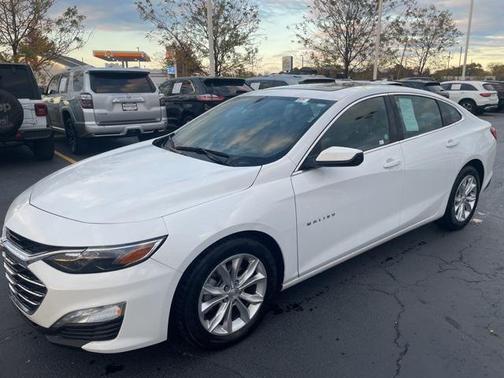2024 Chevrolet Malibu FWD 1LT
