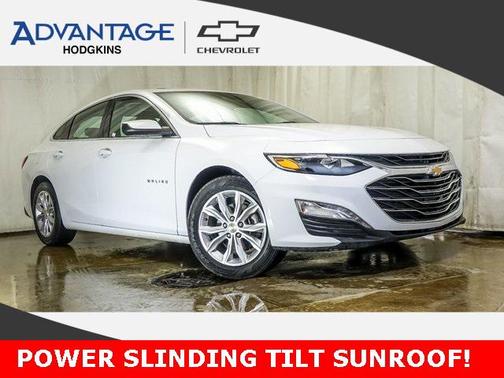 2024 Chevrolet Malibu FWD 1LT