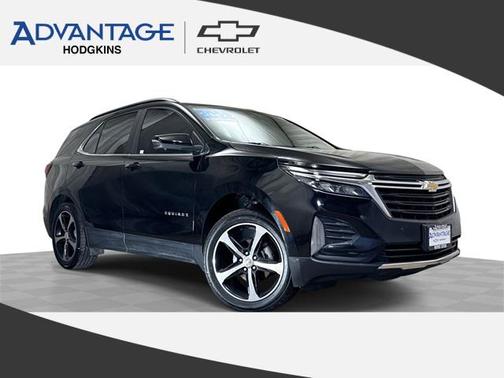 2022 Chevrolet Equinox 1LT