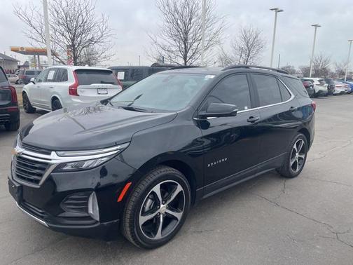 2022 Chevrolet Equinox 1LT