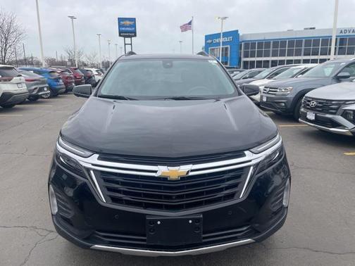 2022 Chevrolet Equinox 1LT