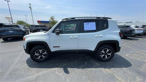 2021 Jeep Renegade Trailhawk