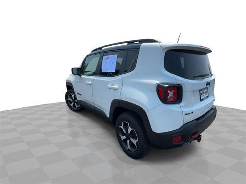 2021 Jeep Renegade Trailhawk