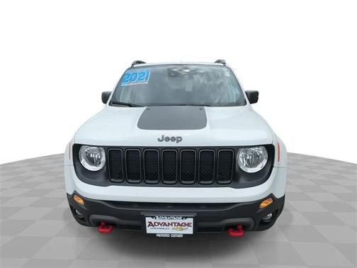 2021 Jeep Renegade Trailhawk