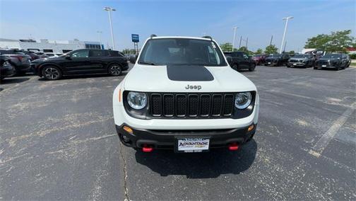 2021 Jeep Renegade Trailhawk