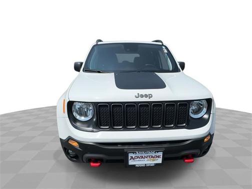 2021 Jeep Renegade Trailhawk