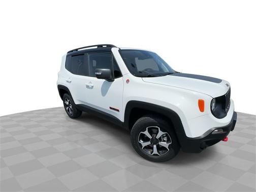 2021 Jeep Renegade Trailhawk