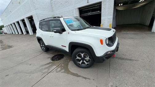 2021 Jeep Renegade Trailhawk