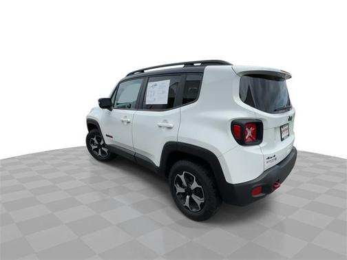 2021 Jeep Renegade Trailhawk