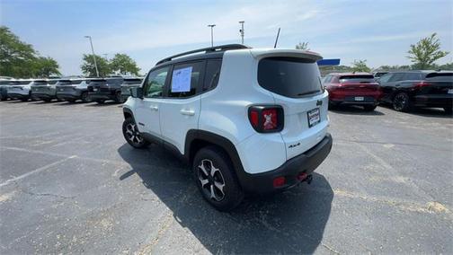 2021 Jeep Renegade Trailhawk