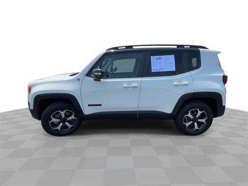 2021 Jeep Renegade Trailhawk