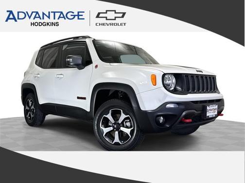2021 Jeep Renegade Trailhawk