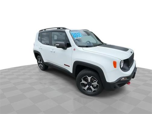 2021 Jeep Renegade Trailhawk