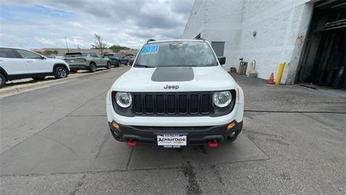 2021 Jeep Renegade Trailhawk