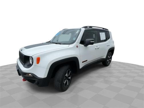 2021 Jeep Renegade Trailhawk