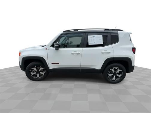 2021 Jeep Renegade Trailhawk