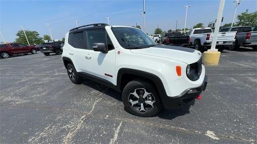 2021 Jeep Renegade Trailhawk