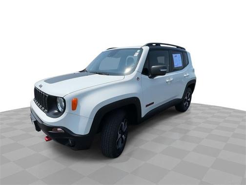 2021 Jeep Renegade Trailhawk