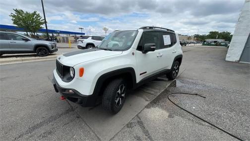 2021 Jeep Renegade Trailhawk