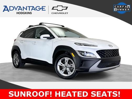 2022 Hyundai KONA SEL