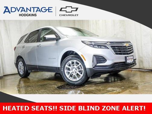 2022 Chevrolet Equinox 1LT