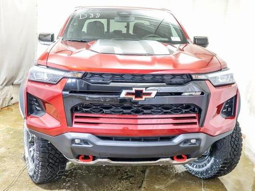 2025 Chevrolet Colorado ZR2
