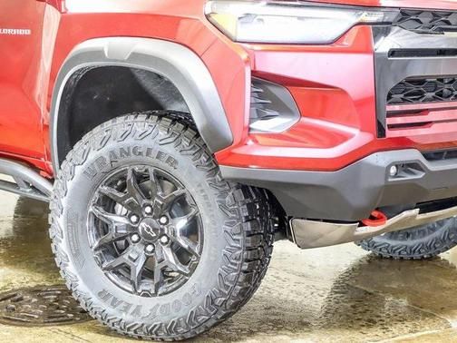 2025 Chevrolet Colorado ZR2