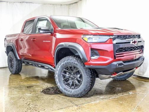 2025 Chevrolet Colorado ZR2