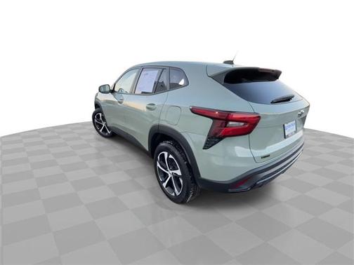 2024 Chevrolet Trax FWD 1RS