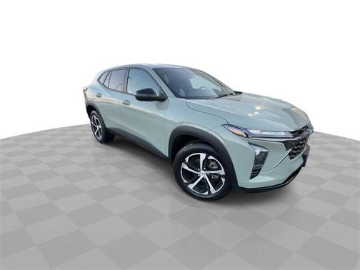 2024 Chevrolet Trax FWD 1RS