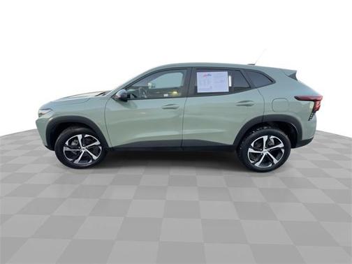 2024 Chevrolet Trax FWD 1RS