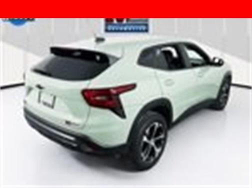 2024 Chevrolet Trax FWD 1RS