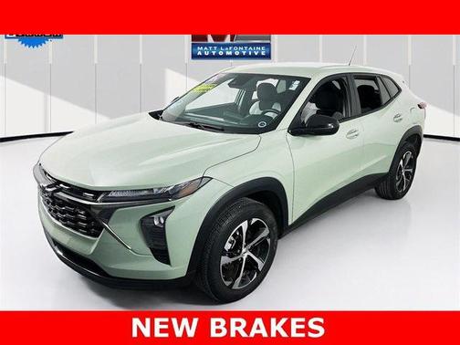 2024 Chevrolet Trax FWD 1RS